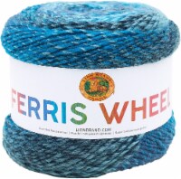 Lion Brand Ferris Wheel Yarn-Full Moon