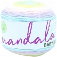Lion Brand Mandala Baby Yarn-Diagon Alley
