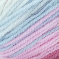 Lion Brand Ice Cream Yarn-Cherries Jubilee