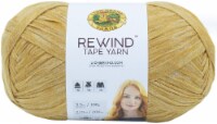 Lion Brand Rewind Yarn-Citronella