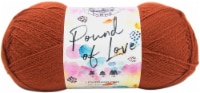 Lion Brand Pound Of Love Yarn-Pumpkin Spice