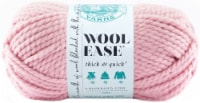 Lion Brand Wool-Ease Thick & Quick Yarn-Bluegrass, 1 count - City Market