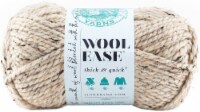 Lion Brand Wool-Ease Thick & Quick Yarn-Oatmeal