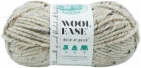 Lion Brand Wool-Ease Thick & Quick Yarn Seaglass