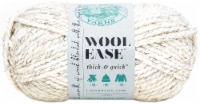 Lion Brand Wool-Ease Thick & Quick Yarn-Wheat