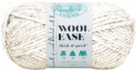 Lion Brand Wool-Ease Thick & Quick Yarn-Moonlight, 1 count