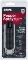 Sabre Pepper Spray - Black Perspective: Main