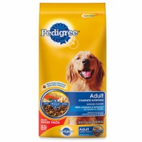 Pedigree® Adult Roasted Chicken Rice & Vegetable Flavor Dog Food