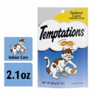 Temptations Indoor Care Chicken Adult Cat Treats
