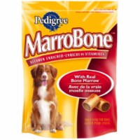 Pedigree 10046 24 oz. Marrobone Dog Snack- Pack Of 8