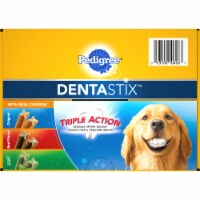 Pedigree® Dentastix™ Large Dog Dental Treat Variety Pack Perspective: Main