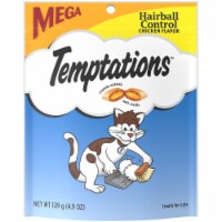 Temptations Hairball Control Chicken Flavor Cat Treats