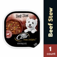 Cesar® Home Delights™ Beef Stew Wet Dog Food