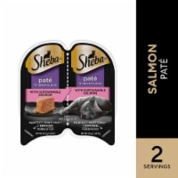 Sheba Perfect Portions Pate Delicate Salmon Adult Wet Cat Food