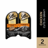 Sheba Perfect Portions Cuts in Gravy Roasted Chicken Adult Wet Cat Food