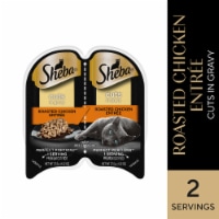 Sheba Perfect Portions Chicken Adult Wet Cat Food