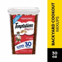 Temptations MixUps Chicken Liver and Beef Cat Treats