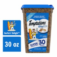 Temptations Surfers' Delight Flavor Cat Treats