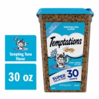 Temptations Tempting Tuna Flavor Cat Treats