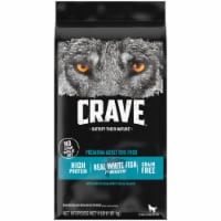 Crave Real Salmon Grain Free Adult Dry Dog Food Perspective: Main