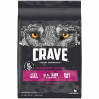 Crave Grain Free Lamb Dry Dog Food Perspective: Main