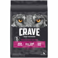 Crave Grain Free Lamb Dry Dog Food Perspective: Main
