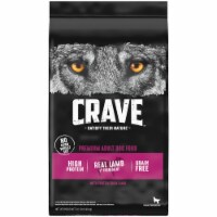 Crave Grain Free Lamb Dry Dog Food Perspective: Main