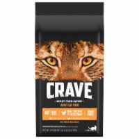 Crave Grain Free with Protein From Chicken Adult Dry Cat Food Perspective: Main
