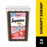 Temptations™ Shrimpy Shrimp Flavor Cat Treats