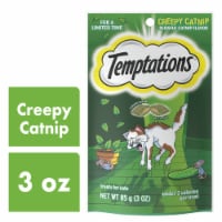 Temptations Halloween Creepy Catnip Cat Treats