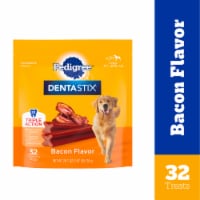Pedigree® Dentastix™ Bacon Flavor Large Dog Treats