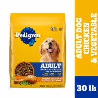 Pedigree Roasted Chicken Adult Dry Dog Food