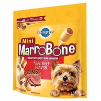 Mars Petcare 262722 15 oz Mini Marrowbone Dog Treat Pack of 4