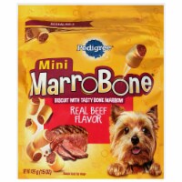 Mars Petcare 262722 15 oz Mini Marrowbone Dog Treat Pack of 4 Perspective: Main