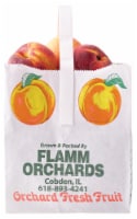 Flamm Orchads Peaches Perspective: Main