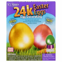 R.J. Rabbit™ 24k Easter Eggs™ Egg Decorating Kit Perspective: Main