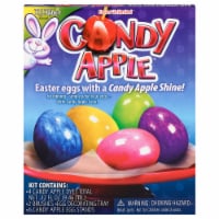 R.J. Rabbit Easter Unlimited® Candy Apple™ Easter Egg Dye Kit Perspective: Main