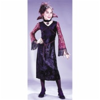 Costumes For All Occasions Fw5872Sm Gothic Lace Vampiress Ch Sm