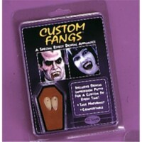Costumes For All Occasions Fw9083 Fangs Dentures Vampire