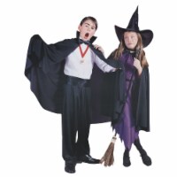 The Costume Center Black Unisex Children Halloween Hat Costume Accessory 32 Perspective: Main