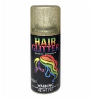 Holiday Times Hair Glitter - Gold Perspective: Main