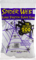 Fun World Spider Webs Decoration