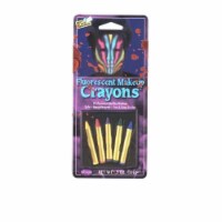 Fun World® Fluorescent Makeup Crayons