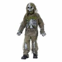 Fun World Children's Skeleton Zombie Costume