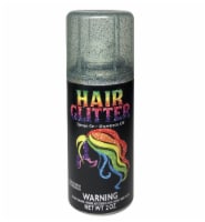 Fun World Temporary Multi Glitter Hairspray Perspective: Main