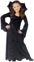 Costumes For All Occasions Fw5883Lg Sparkling Spiderella Ch Lg Perspective: Main