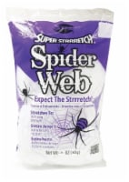White Spider Web Halloween Decor Decoration
