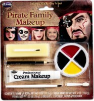 Fun World Pirate Family Makeup Kit Perspective: Main