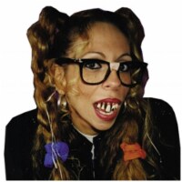 Costumes For All Occasions Big Bubba Clem Teeth
