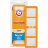 Arm & Hammer 69116FQ Electrolux Eureka EF-6 Allergen Vacuum Filter